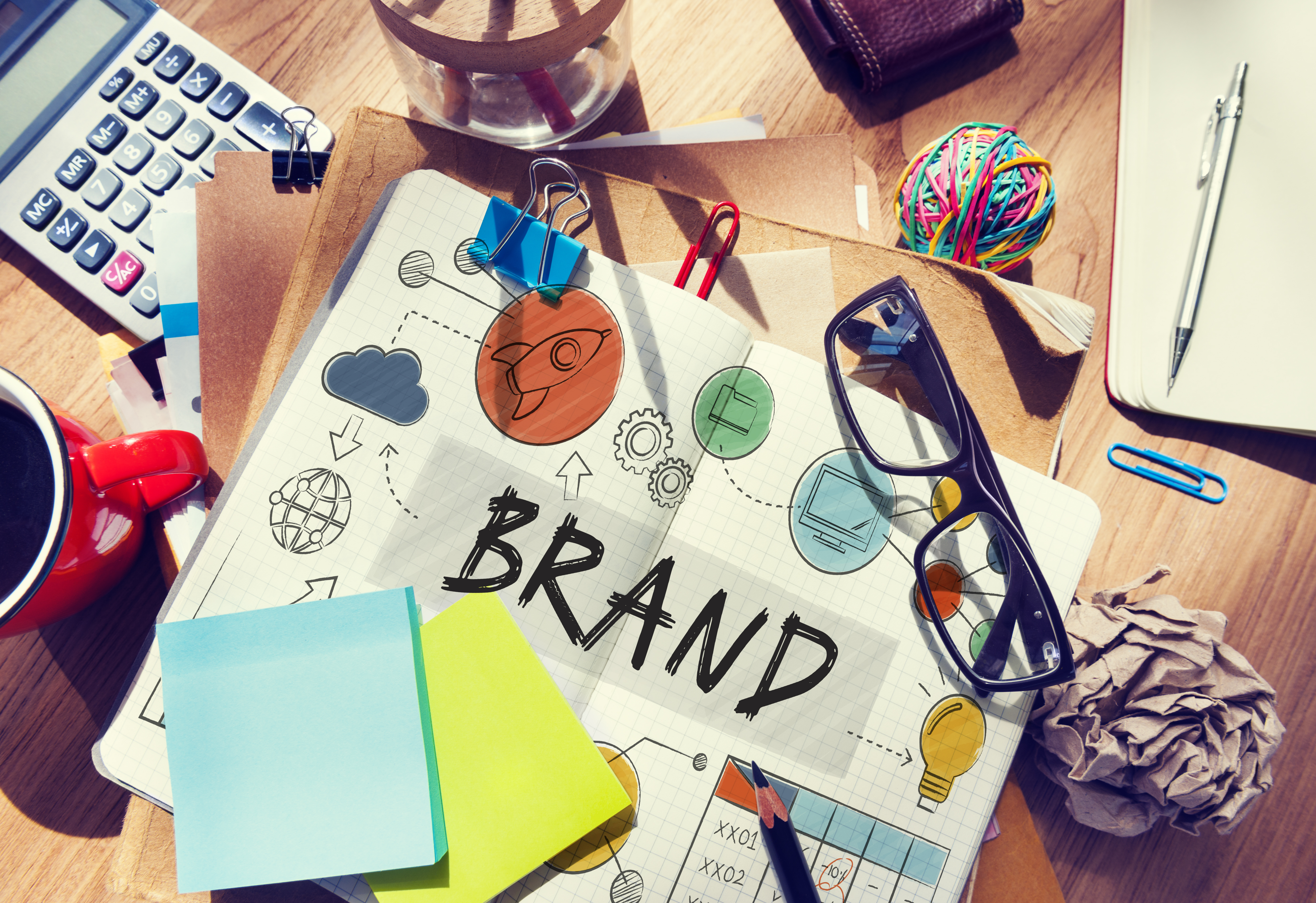 branding photo